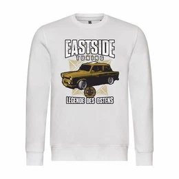 Kapuzenpullover Herren Pullover Eastside Tuning Mit Print Motiv