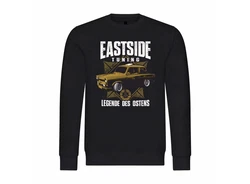 deinshirt Kapuzenpullover Herren Eastside Tuning Lila/Dunkelblau/Rot/Grau/Gelb/Schwarz/Dunkelgrün