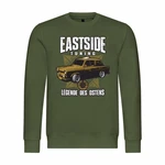 deinshirt Kapuzenpullover Herren Eastside Tuning Dunkelgrün