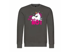 deinshirt Kapuzenpullover Herren Einfach N Rosa