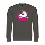 deinshirt Kapuzenpullover Herren Einfach N Rosa