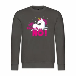 deinshirt Kapuzenpullover Herren Einfach N Rosa