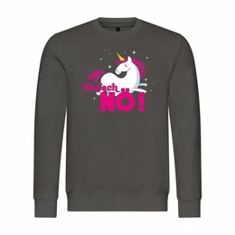 Kapuzenpullover Herren Pullover Einhorn Einfach N Mit Print Motiv
