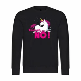 Kapuzenpullover Herren Pullover Einhorn Einfach N Mit Print Motiv