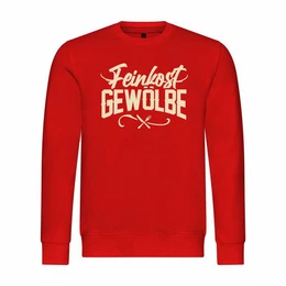 Kapuzenpullover Herren Pullover Feinkostgewlbe Mit Print Motiv