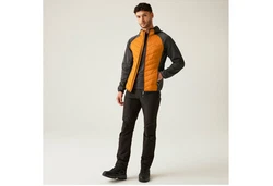 Regatta Softshelljacke Hybrid Steppjacke Andreson VIII 