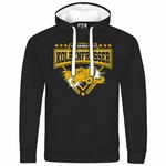 deinshirt Kapuzenpullover Kolbenfresser Mit Print Motiv Braun/Rot/Schwarz/Grün/Gelb