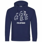 deinshirt Kapuzenpullover Feldtaxi Mit Print Motiv Blau/Dunkelblau/Grau/Hellblau deinshirt Kapuzenpullover Feldtaxi Mit Print Motiv Blau/Dunkelblau/Grau/Hellblau