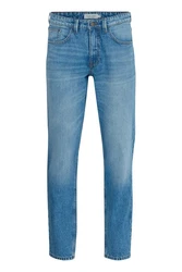 Casual Friday Bequeme Jeans CFKARUP Hellblau/Blau