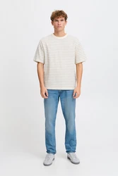 Casual Friday Bequeme Jeans CFKARUP Hellblau/Blau