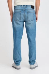 Casual Friday Bequeme Jeans CFKARUP Hellblau/Blau