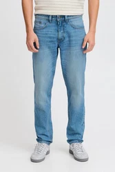 Casual Friday Bequeme Jeans CFKARUP Hellblau/Blau