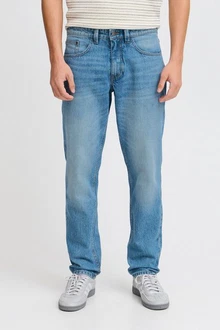 Casual Friday Bequeme Jeans CFKARUP Hellblau/Blau
