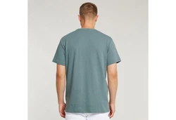 G-STAR T-Shirt Grün/Hellblau/Dunkelgrün/Türkis