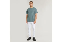 G-STAR T-Shirt Grün/Hellblau/Dunkelgrün/Türkis