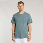 G-STAR T-Shirt Grün/Hellblau/Dunkelgrün/Türkis