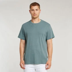 G-STAR T-Shirt Grün/Hellblau/Dunkelgrün/Türkis