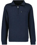 RAGMAN Sweatshirt Dunkelblau/Blau/Hellblau