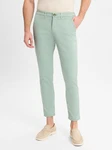 SELECTED HOMME Chinos SLH175-Slim Grün/Hellgrün/Khaki/Türkis