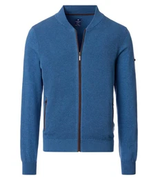 Strickjacke uni