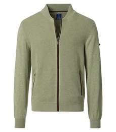 Strickjacke uni