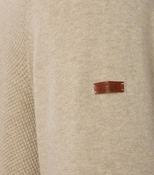 Redmond Strickjacke Uni 
