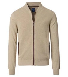 Strickjacke uni