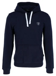 Chiemsee Hoodie Sweatshirt Regular Fit Blau/Dunkelblau