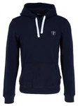 Chiemsee Hoodie Sweatshirt Regular Fit Blau/Dunkelblau