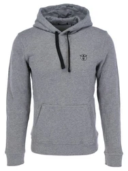 Chiemsee Hoodie Sweatshirt Regular Fit Grau/Dunkelgrau/Hellgrau