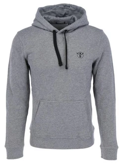 Chiemsee Hoodie Sweatshirt Regular Fit Grau/Dunkelgrau/Hellgrau