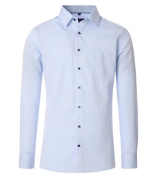 Businesshemd uni Comfort Fit