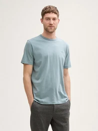 T-Shirt Basic T-Shirts im 2er-Pack (im Doppelpack)