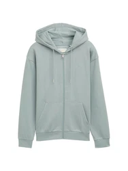 TOM TAILOR Denim Sweatshirt Khaki/Beige/Hellgrün/Grün/Hellblau/Blau/Türkis
