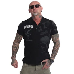 Poloshirt Skull Awakening