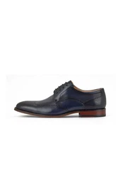 Digel Tanzschuh Hellblau/Dunkelblau