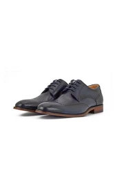 Digel Tanzschuh Hellblau/Dunkelblau