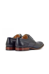 Digel Tanzschuh Hellblau/Dunkelblau
