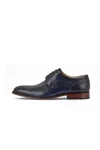 Digel Tanzschuh Hellblau/Dunkelblau