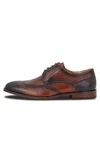 Digel Tanzschuh Braun/Beige/Orange