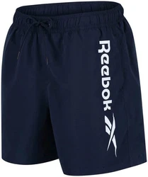 Reebok Badeshorts Yestin Dunkelblau/Blau
