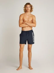 Calvin Klein Swimwear Badeshorts Hellblau/Blau/Dunkelrot/Dunkelblau