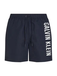 Calvin Klein Swimwear Badeshorts Hellblau/Blau/Dunkelrot/Dunkelblau