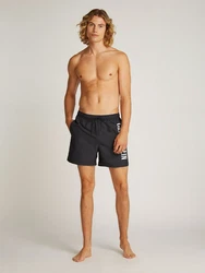 Calvin Klein Swimwear Badeshorts Dunkelgrün/Orange/Hellblau/Grün/Grau/Schwarz