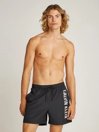 Badeshorts MEDIUM DRAWSTRING mit groem Logo