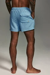 Next Badeshorts 2er-Pack Hellblau/Blau/Dunkelblau