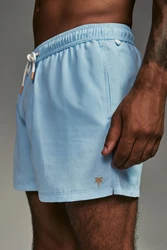 Next Badeshorts 2er-Pack Hellblau/Blau/Dunkelblau