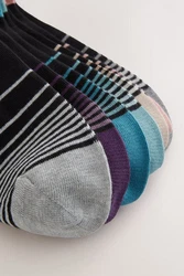 Next Kurzsocken Herrensocken 7er-Pack Schwarz/Mischfarben