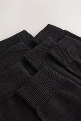 Next Kurzsocken Herrensocken 7er-Pack Schwarz/Mischfarben