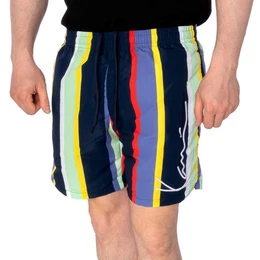 Badehose Badeshort Signature Stripe